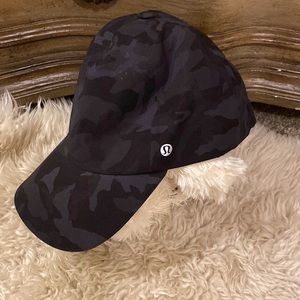 Lulu camo hat